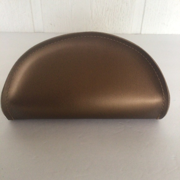 Gucci Dark Brown Glasses Case - Picture 6 of 10
